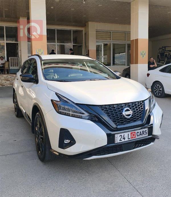 Nissan Murano 2022 for sale in Iraq - Duhok